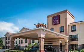 Comfort Suites Panama City Fl